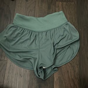 free people flowy shorts